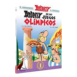 Libro Astérix En Los Juegos Olímpicos - Nuevo