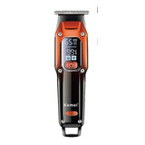  Kemei Km-658 Naranja Cortapelo 