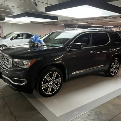GMC Acadia 3.7 Denali At | MercadoLibre