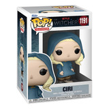 Ciri Funko Pop The Witcher