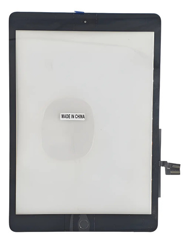 Touch Cristal Negro Compatible Con iPad 7 8 A2270 A1297