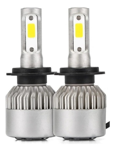 Ultra Super Led 20000lm - Hb4 6500k - Xenom