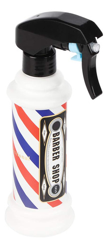 Botella Spray Peluquería Barbería 150 Ml Blanco