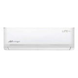 Aire Acondicionado Mirage Life 12+  Mini Split Inverter  Frío/calor 24000 Btu  Blanco 230v Elc261t|clc261t