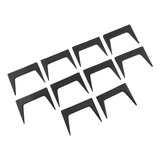 Taytools 500031 - Paquete De 10 Perros Pellizcos De 1-1/2 Pu