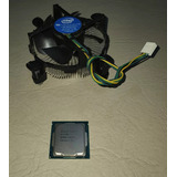 Intel I5 7400 + Cooler