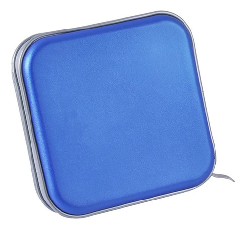 Porta Cd Dvd Blue-ray 40 Ps5 Ps4 Midias Case Rigido 