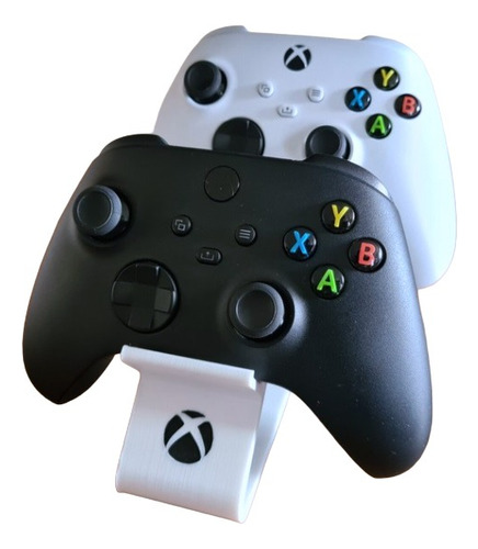 Suporte De Mesa Para 2 Controles Xbox X/s Lançamento/2024