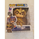 Boneco Funko Pop Animation Saint Seiya Cavaleiros Do Zodíaco