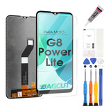 Para Moto G8 Power Lite Xt2055-2 Pantalla Táctil Lcd