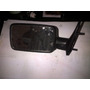 Retrovisor Derecho  Fiat Uno 86-88 Mecnico Doble Linea Fiat Uno