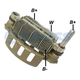 Plaqueta Alternador Nissan Tiida Sentra Frontier