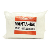 Manta Fibra De Vidro 450 (0,75 M² Ou 0,300 Kg)