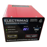 Elevador Automático Eat-16 Electrimaq Hasta 45 Amp Ind Arg.