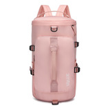 .. Mochila Mujer Impermeable Cross Coast Gym Travel