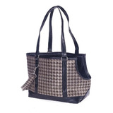 Bolso Transportador Para Perro 41x21x31cm Café