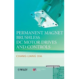 Libro Permanent Magnet Brushless Dc Motor Drives And Cont...