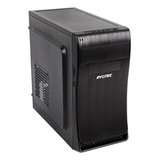 Gabinete Evotec Ev-1014, Micro-atx, Fuente De Poder De 600 W