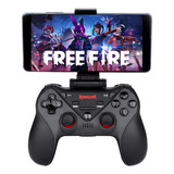 Gamepad Inalámbrico Redragon G812 Bluetooth Multiplataformas