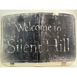 Silent Hill Welcome  Tapete De Videojuego Neblina