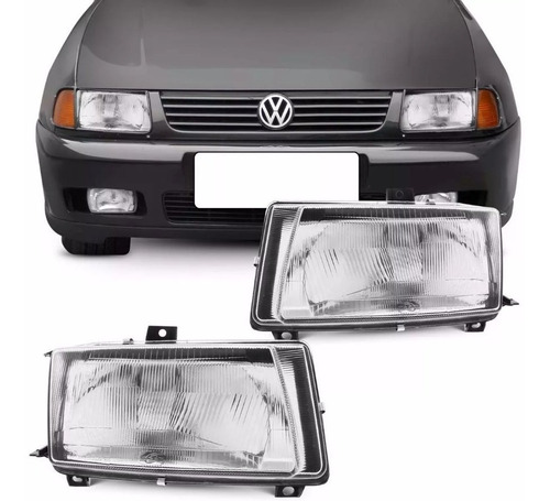 Optica Faro Volkswagen Polo Classic / Caddy