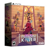 Videojuego Paradise Killer Collector's Edition Playstation 5