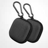 Funda Rgida De Eva Para Auriculares, Estuche De Transporte P