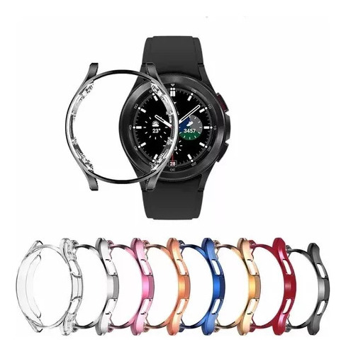 Carcasa Funda Compatible Con Samsung Galaxy Watch 4 42/46mm
