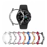 Carcasa Funda Compatible Con Samsung Galaxy Watch 4 42/46mm