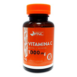Vitamina C 1000 Mg No Ácida 90 Caps Vegana - Fnl