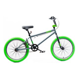 Bicicleta Volo Bmx Rodado 20 Sbk Freno V-brake Tektro