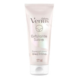 Gillette Venus Exfoliante Suave Especial Area Intima 177ml