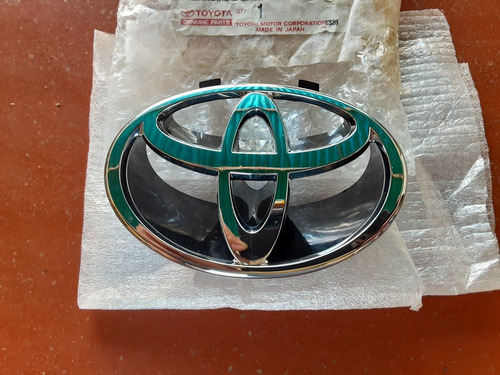 Emblema De Parrilla De Camry 97-00 2.2i 5s-fe 100% Original. Foto 4