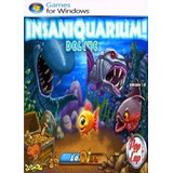 Insaniquarium Delux Juego Pc Portable No Requiere Instalacio