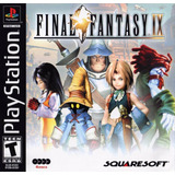 Final Fantasy 9 Ps3 Juego Original Playstation 3 