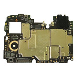 Placa Motorola E13 Xt2345 Dual Sim Libre De Fabrica