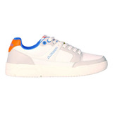 Zapatillas Kappa Finnik White Off 2165