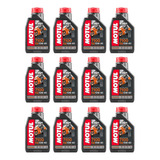 Caja 12 Pz Aceite Motul 7100 10w40 Pulsar Fz R6r R1 Gsxr Zx6