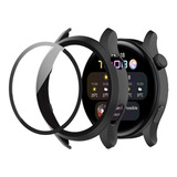Protector Pantalla Para Reloj Huawei Watch 3 Carcasa +vidrio