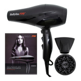 Babyliss Academy Secador Pelo Profesional 2000watts B 6172