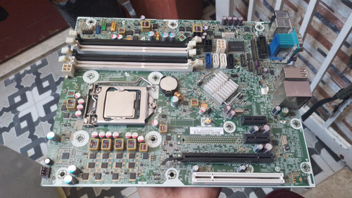 Motherboard Hp Compaq Hp 6200 Ddr3