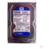 Disco Western Digital 500gb Wd5000azlx Sin Errores, Intacto!