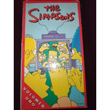 Los Simpson En Vhs!!!!