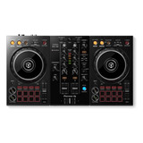 Pioneer Ddj-400.  Controlador Dj