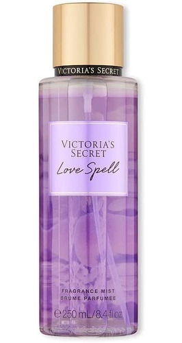 Fragancia  Love Spell Victoria's Secret - 250ml- Original