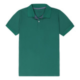 Polo Infantil Ogochi Essencial Slim | Polo Básica Infantil