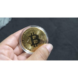 Modena Conmemorativa Bitcoin