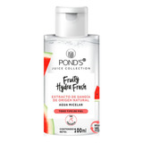 Pond's Agua Micelar Fruity Hydra Fresh Sandía 100ml