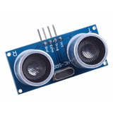 Sensor Ultrasonico Hc-sr04 Para Arduino, Pic, Robotica