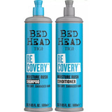 Shampo Y Acondicionador Tigi Bed Head Recovery Azul Nva Pres